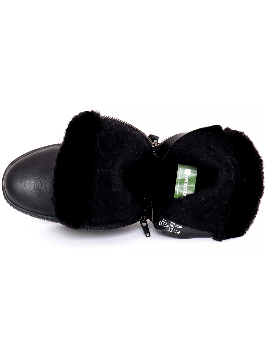 Ботинки Remonte женские зимние, размер 37, цвет черный, артикул R7999-01 - фото 9