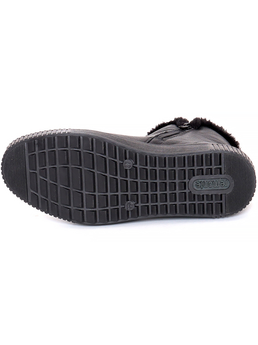 Ботинки Remonte женские зимние, размер 36, цвет черный, артикул R7999-01 - фото 10