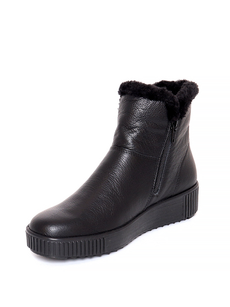 Ботинки Remonte женские зимние, размер 37, цвет черный, артикул R7999-01 - фото 4