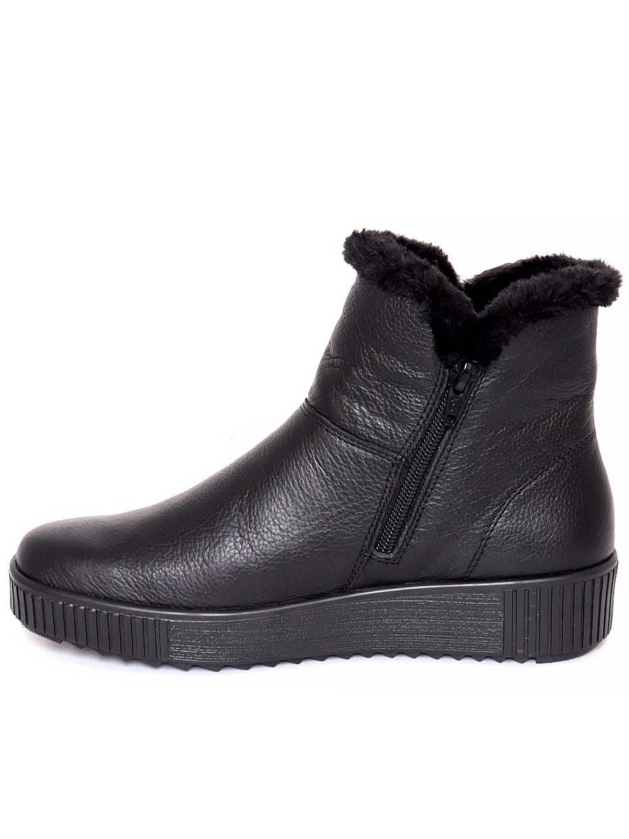 Ботинки Remonte женские зимние, размер 37, цвет черный, артикул R7999-01 - фото 5