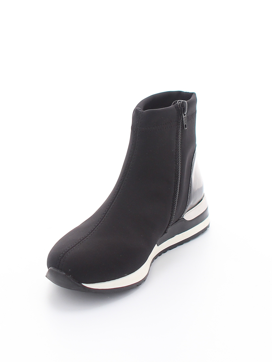 Ботинки Remonte женские демисезонные, размер 38, цвет черный, артикул R2571-02 - фото 4