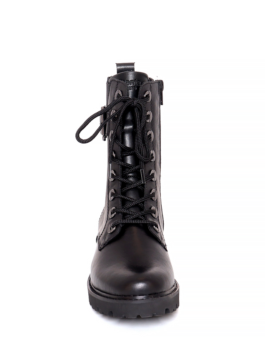 Ботинки Remonte женские демисезонные, размер 38, цвет черный, артикул D8668-01 - фото 3