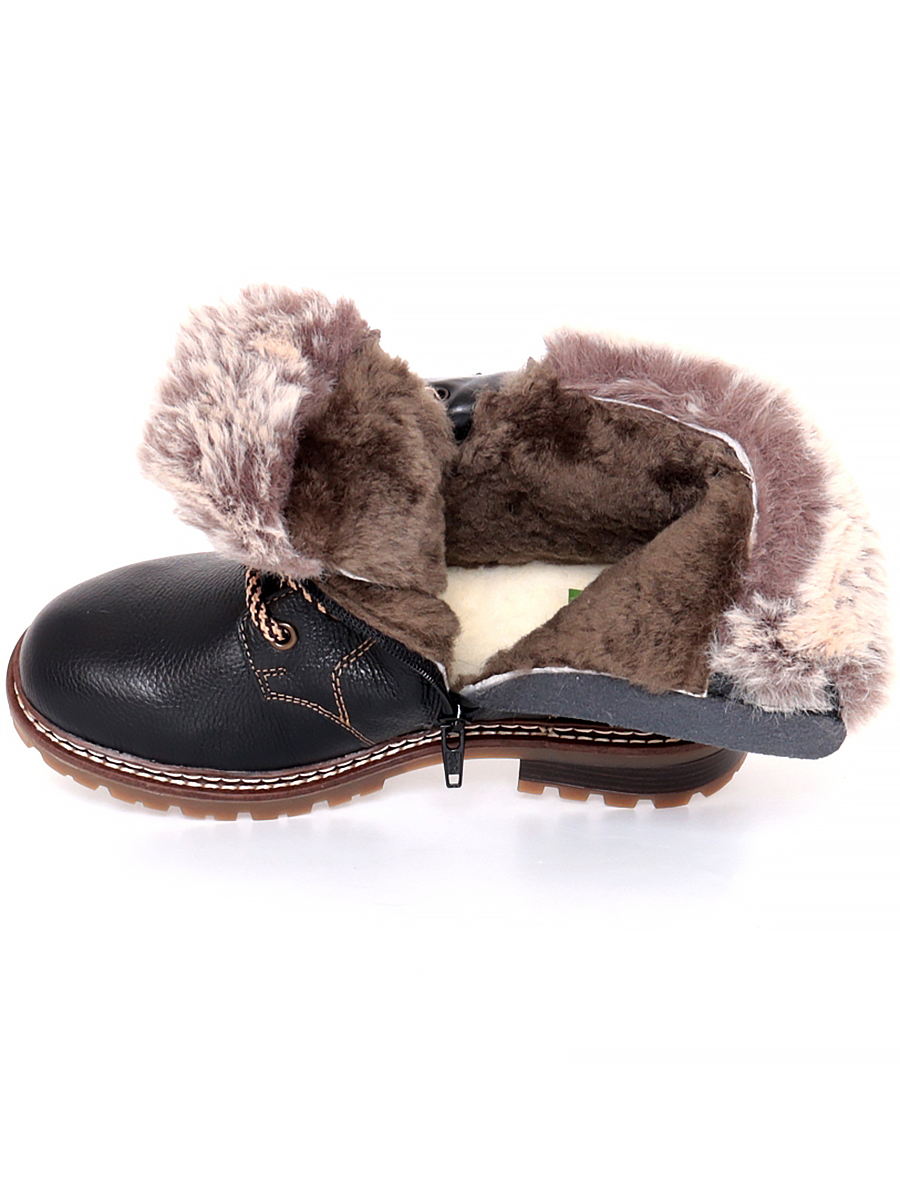 Ботинки Remonte женские зимние, размер 40, цвет черный, артикул D0B74-01 - фото 9