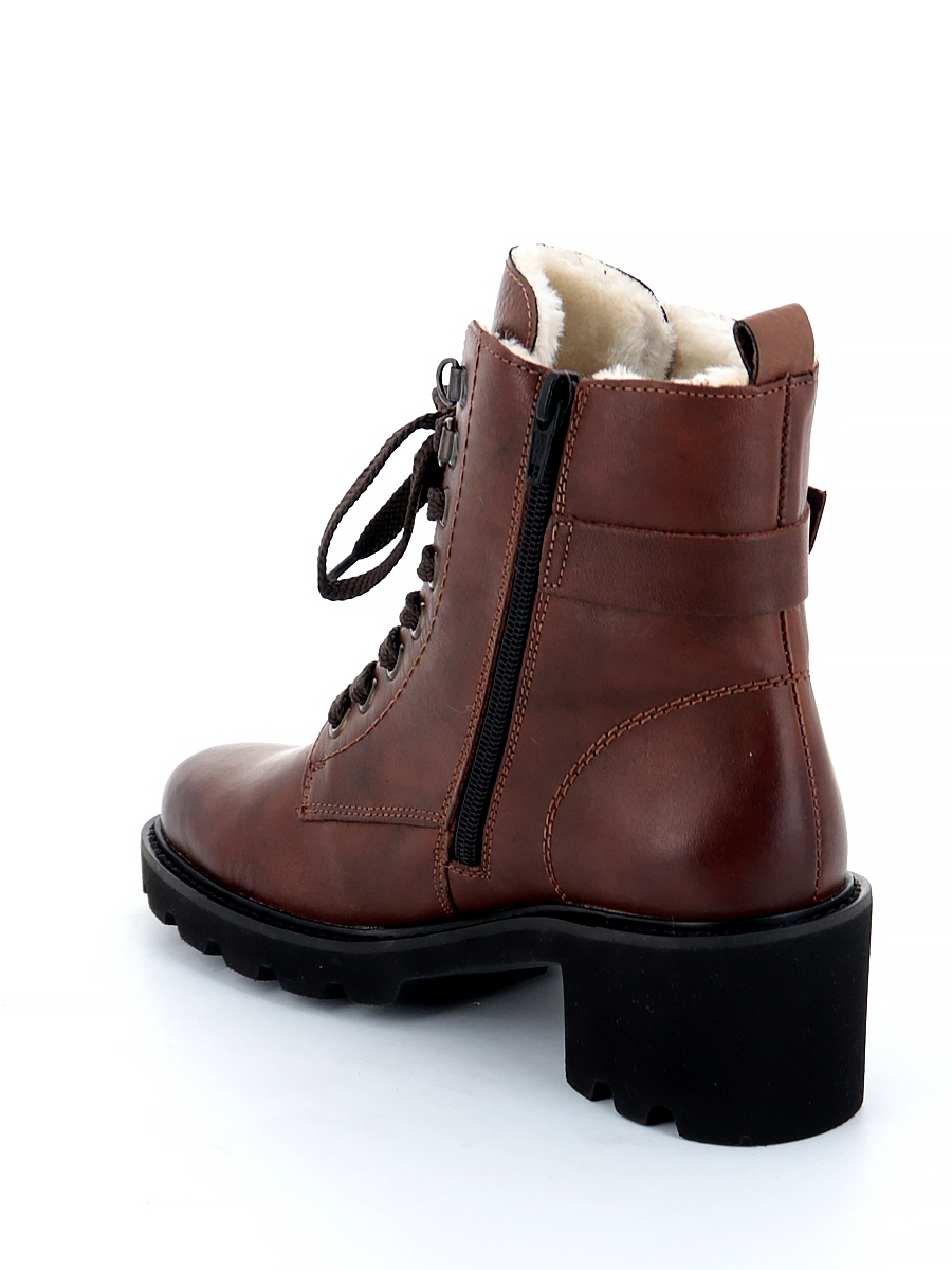 Ботинки Remonte женские зимние, размер 36, цвет коричневый, артикул D0A74-22 - фото 6