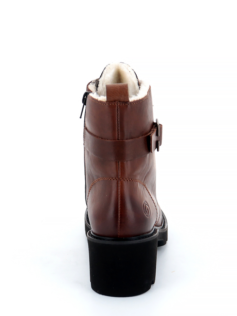 Ботинки Remonte женские зимние, размер 36, цвет коричневый, артикул D0A74-22 - фото 7