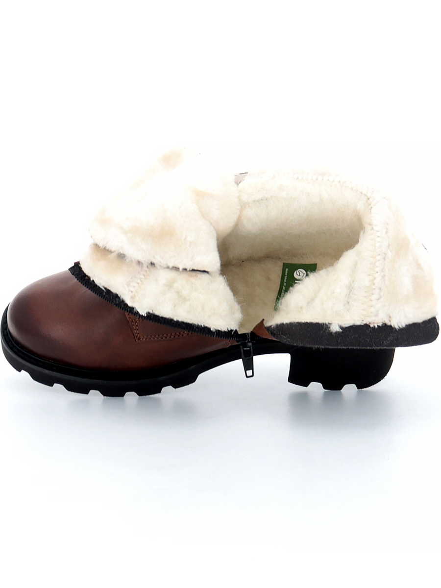 Ботинки Remonte женские зимние, размер 36, цвет коричневый, артикул D0A74-22 - фото 9