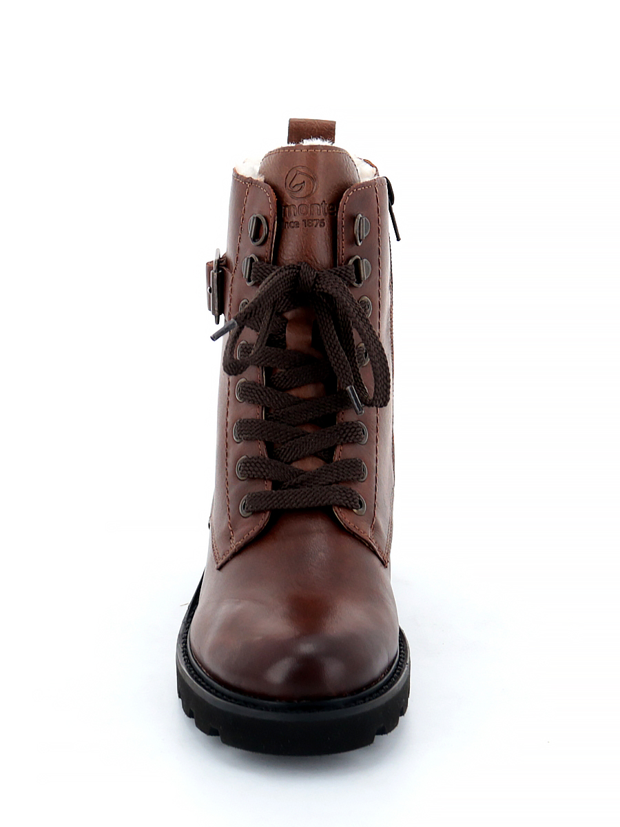 Ботинки Remonte женские зимние, размер 36, цвет коричневый, артикул D0A74-22 - фото 3