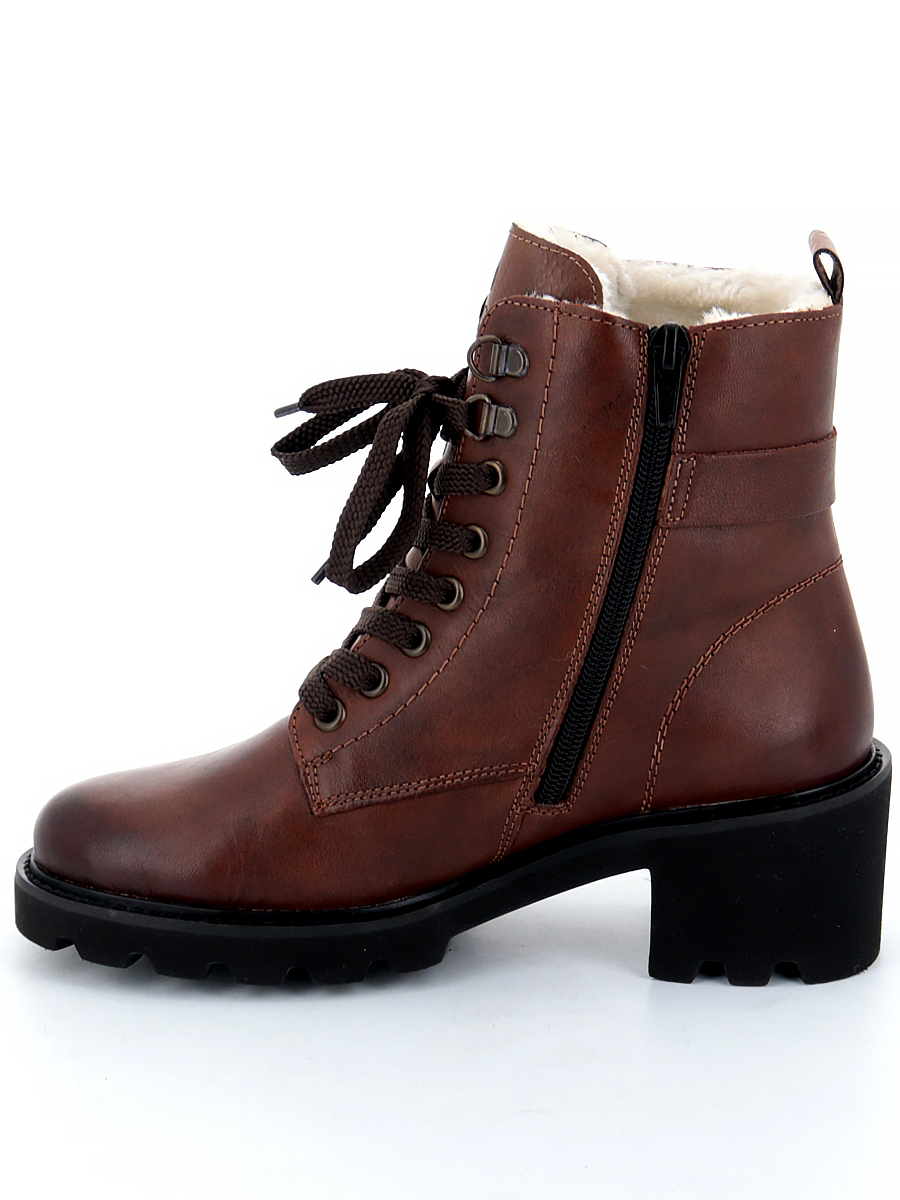 Ботинки Remonte женские зимние, размер 36, цвет коричневый, артикул D0A74-22 - фото 5