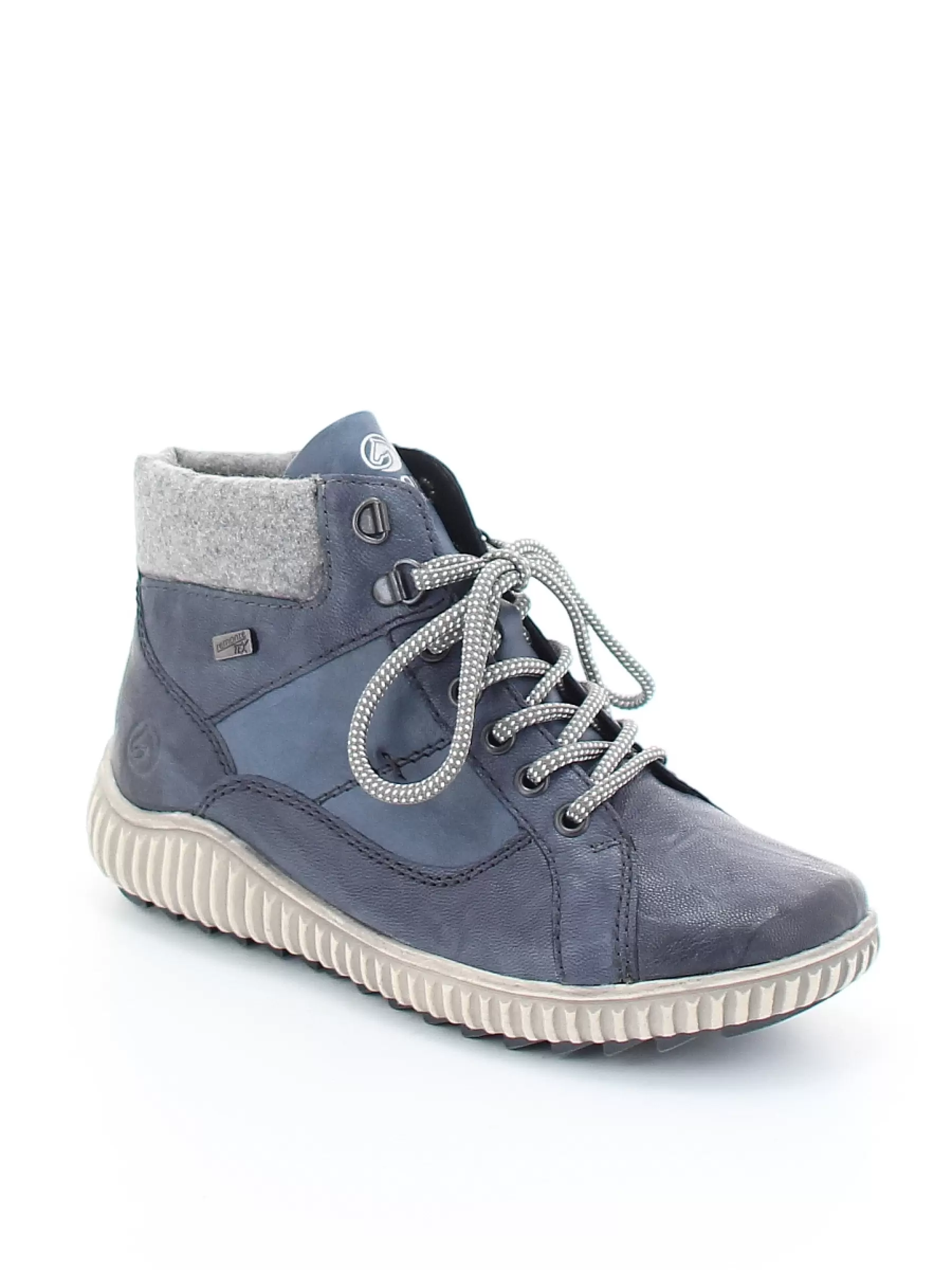 

Ботинки Remonte женские демисезонные, размер , цвет синий, артикул R8276-14