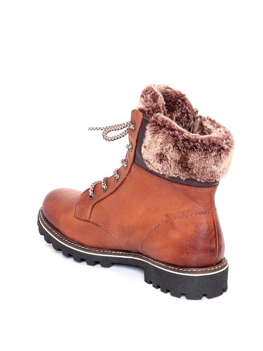 Ботинки Remonte женские зимние, размер 42, цвет коричневый, артикул D8463-25 - фото 6