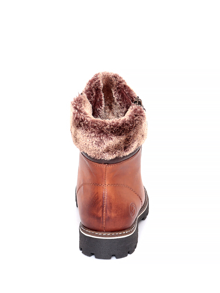 Ботинки Remonte женские зимние, размер 42, цвет коричневый, артикул D8463-25 - фото 7