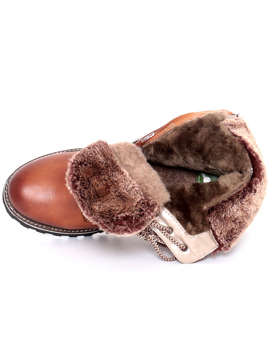 Ботинки Remonte женские зимние, размер 42, цвет коричневый, артикул D8463-25 - фото 9