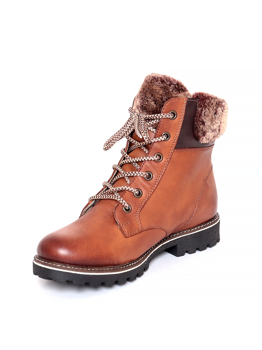 Ботинки Remonte женские зимние, размер 42, цвет коричневый, артикул D8463-25 - фото 4