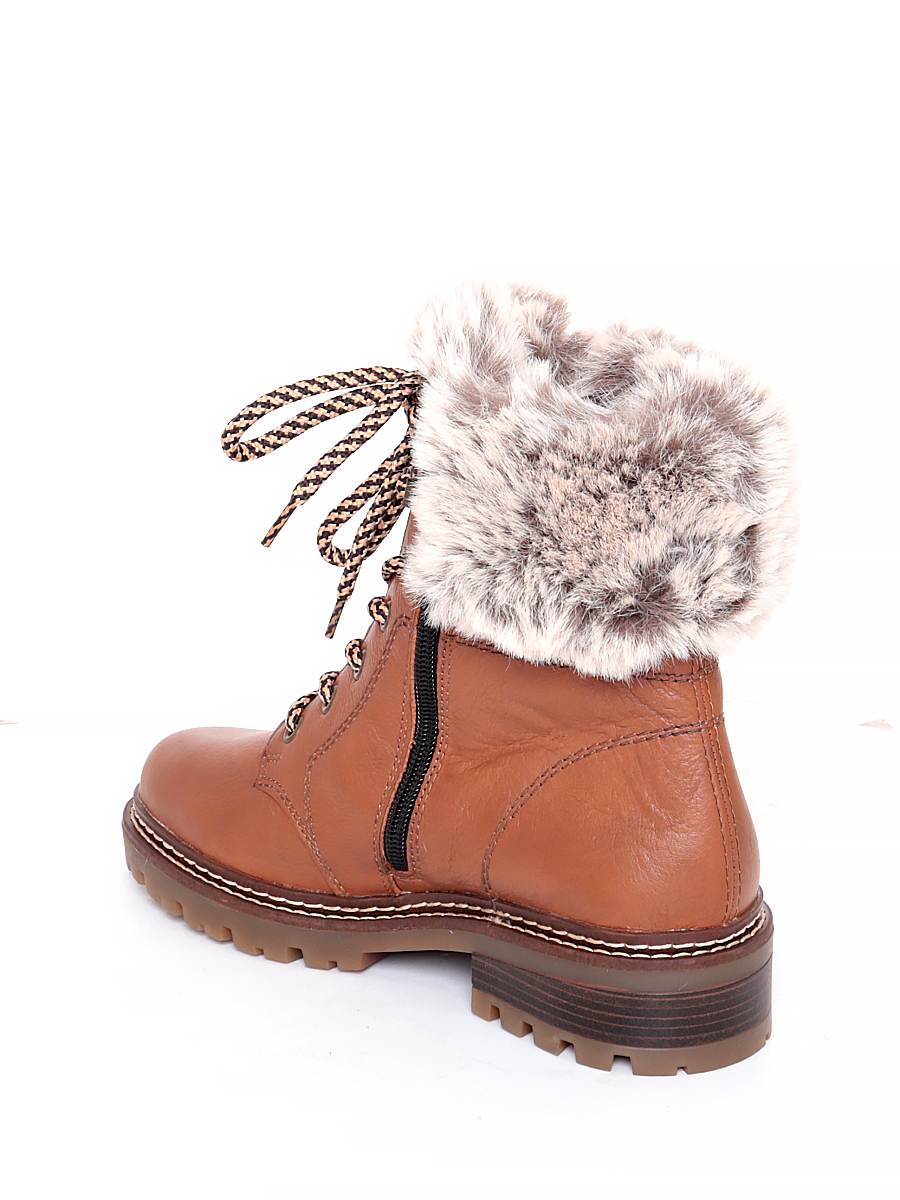 Ботинки Remonte женские зимние, размер 41, цвет коричневый, артикул D0B74-24 - фото 6