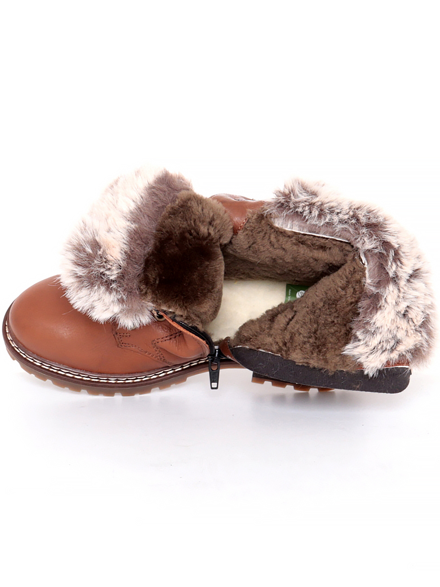 Ботинки Remonte женские зимние, размер 42, цвет коричневый, артикул D0B74-24 - фото 9