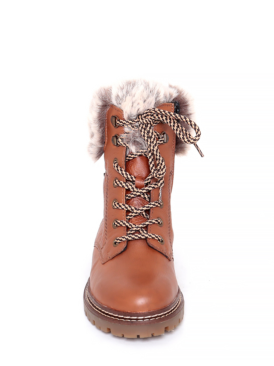 Ботинки Remonte женские зимние, размер 42, цвет коричневый, артикул D0B74-24 - фото 3