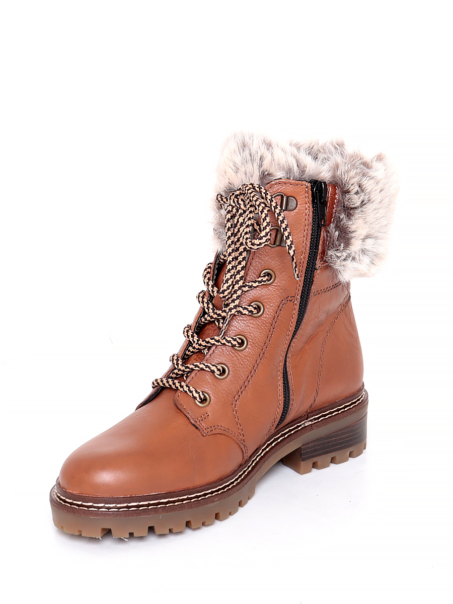 Ботинки Remonte женские зимние, размер 41, цвет коричневый, артикул D0B74-24 - фото 4