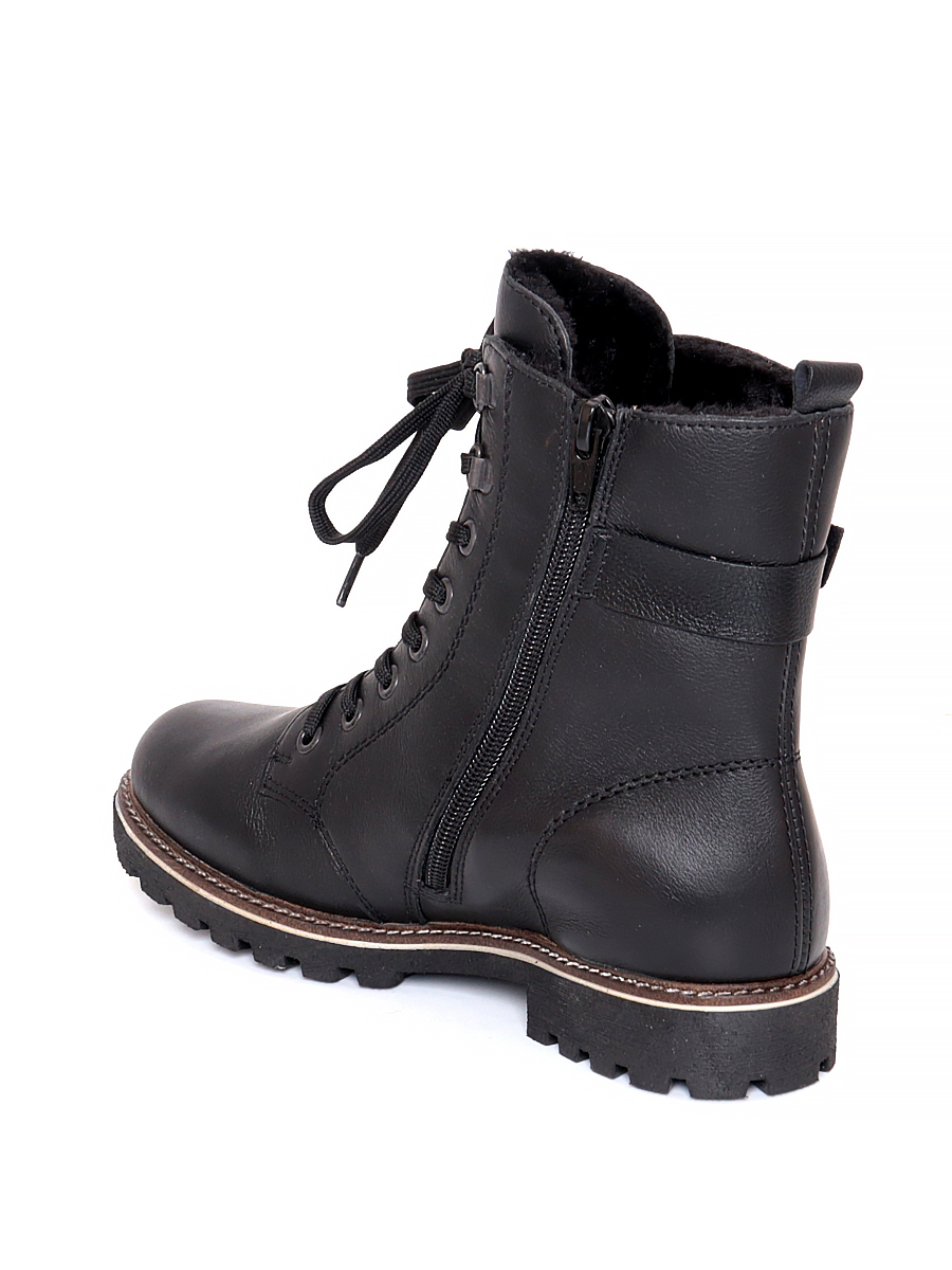 Ботинки Remonte женские зимние, размер 36, цвет черный, артикул D8475-01 - фото 6