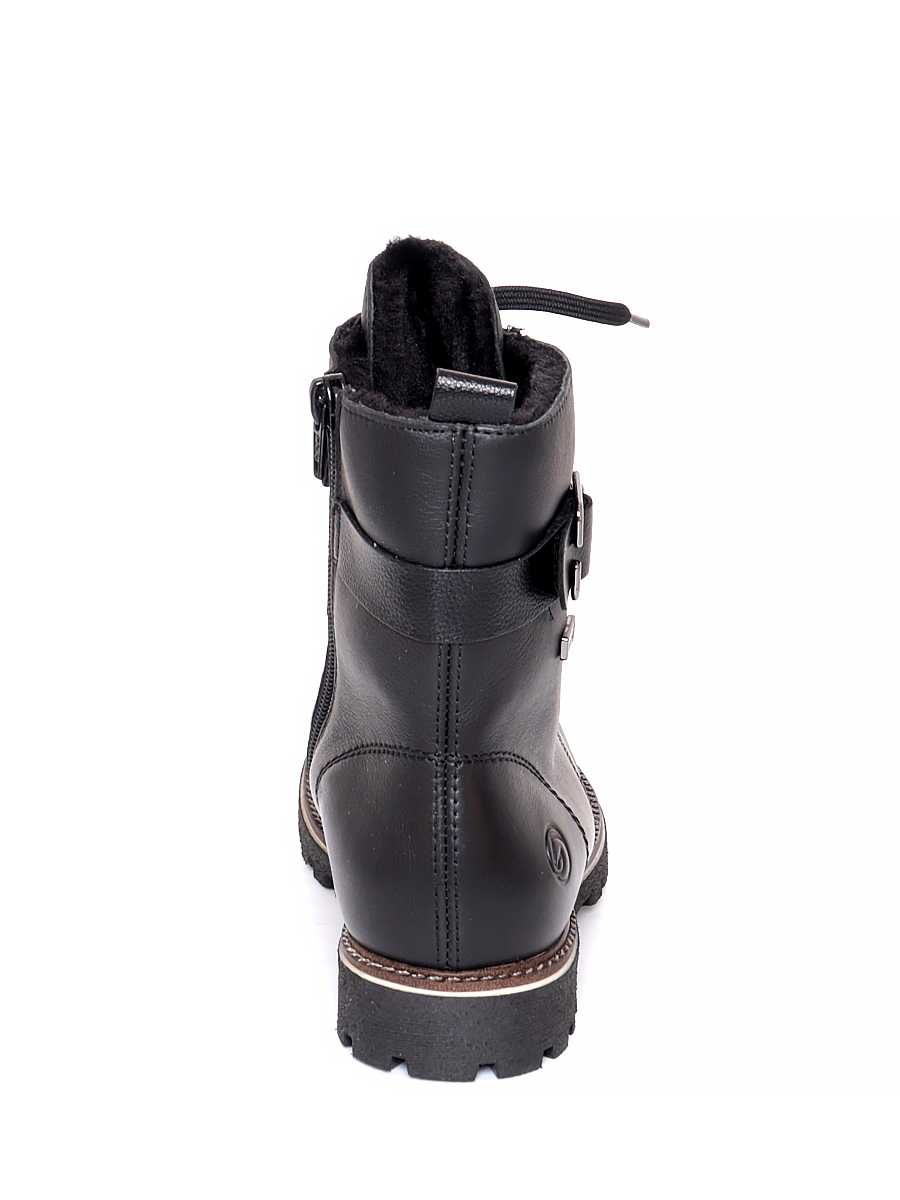 Ботинки Remonte женские зимние, размер 36, цвет черный, артикул D8475-01 - фото 7