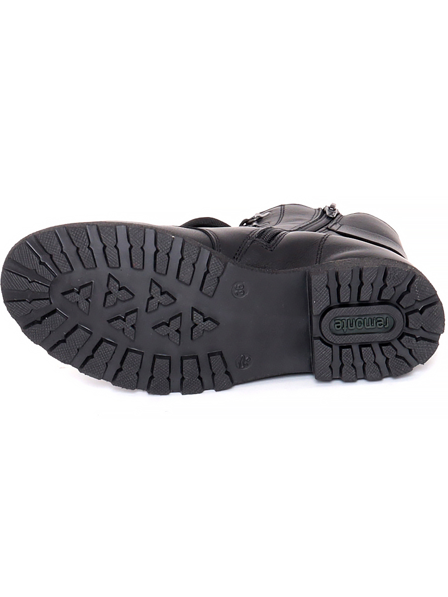 Ботинки Remonte женские зимние, размер 36, цвет черный, артикул D8475-01 - фото 10