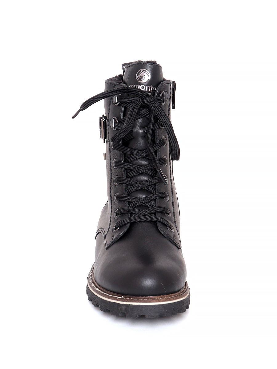 Ботинки Remonte женские зимние, размер 36, цвет черный, артикул D8475-01 - фото 3
