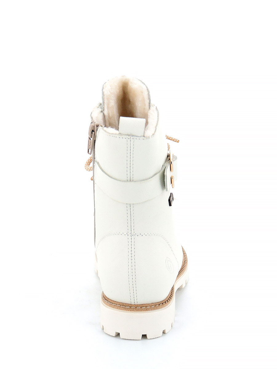 Ботинки Remonte женские зимние, размер 41, цвет белый, артикул D8475-80 - фото 7