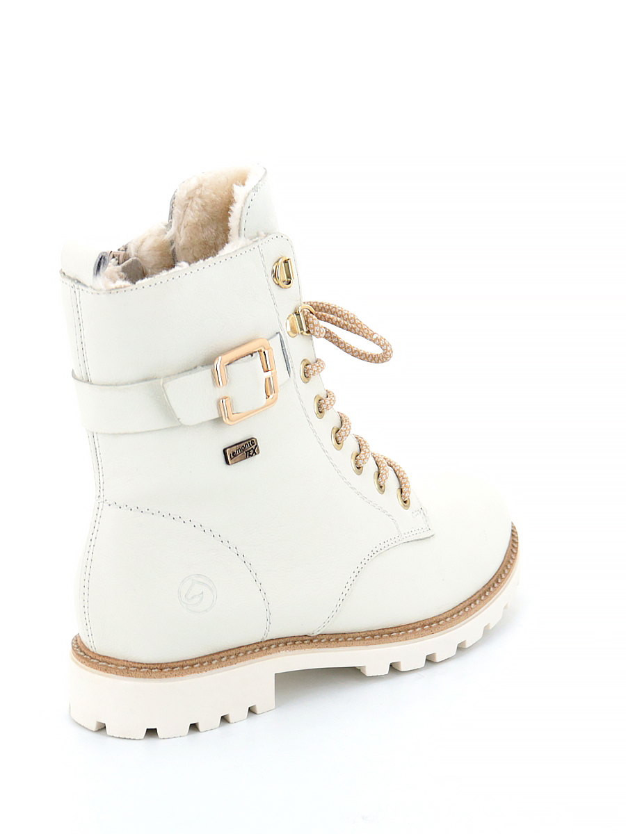 Ботинки Remonte женские зимние, размер 41, цвет белый, артикул D8475-80 - фото 1