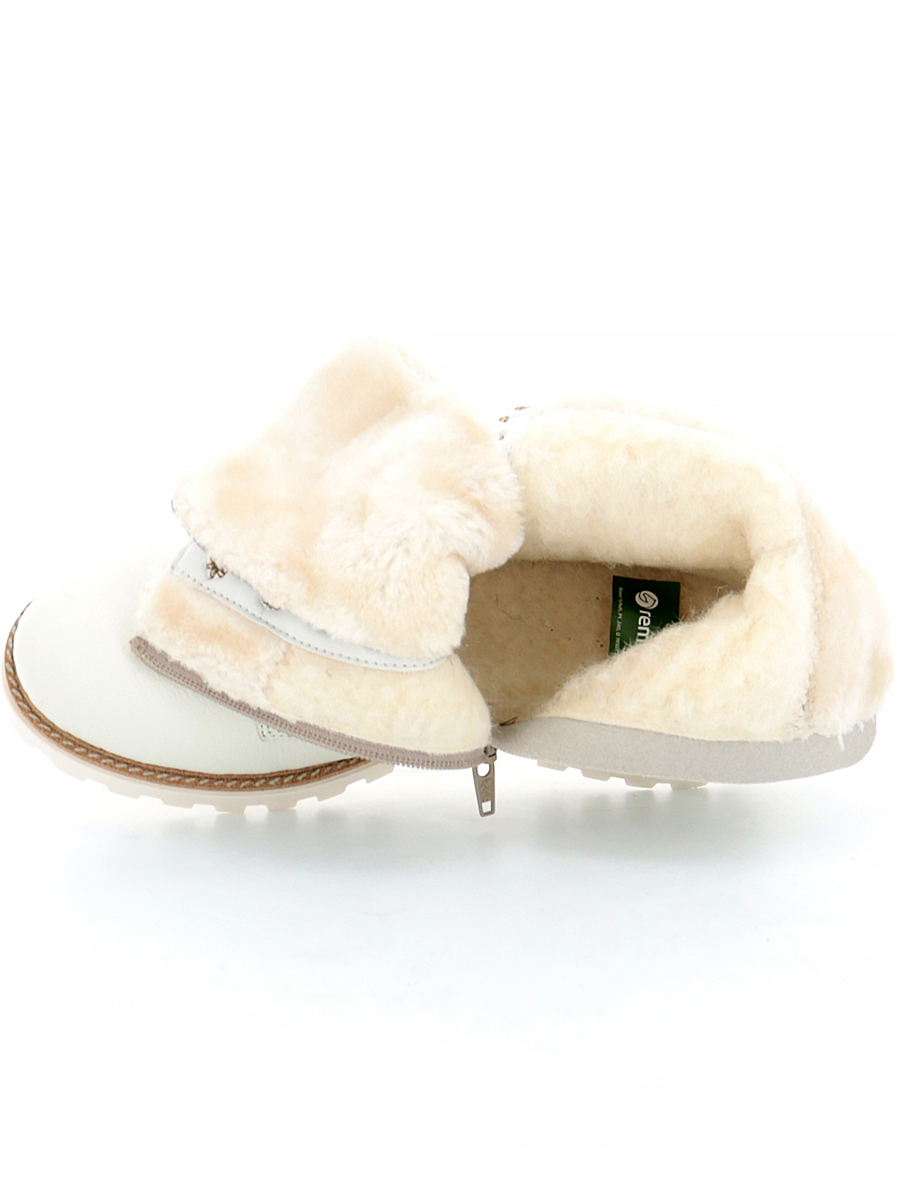 Ботинки Remonte женские зимние, размер 41, цвет белый, артикул D8475-80 - фото 9