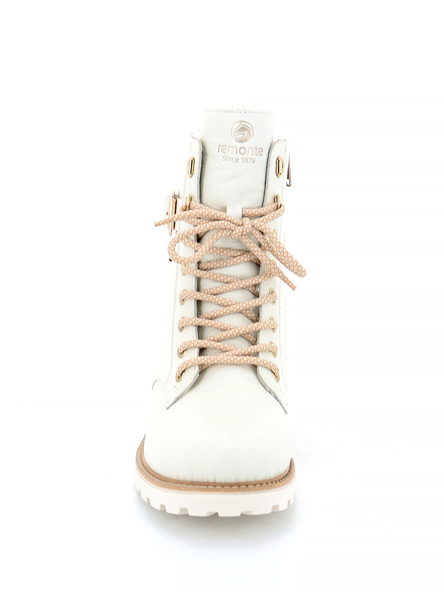 Ботинки Remonte женские зимние, размер 41, цвет белый, артикул D8475-80 - фото 3
