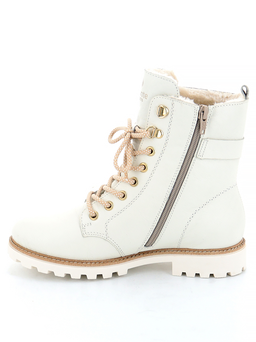 Ботинки Remonte женские зимние, размер 41, цвет белый, артикул D8475-80 - фото 5