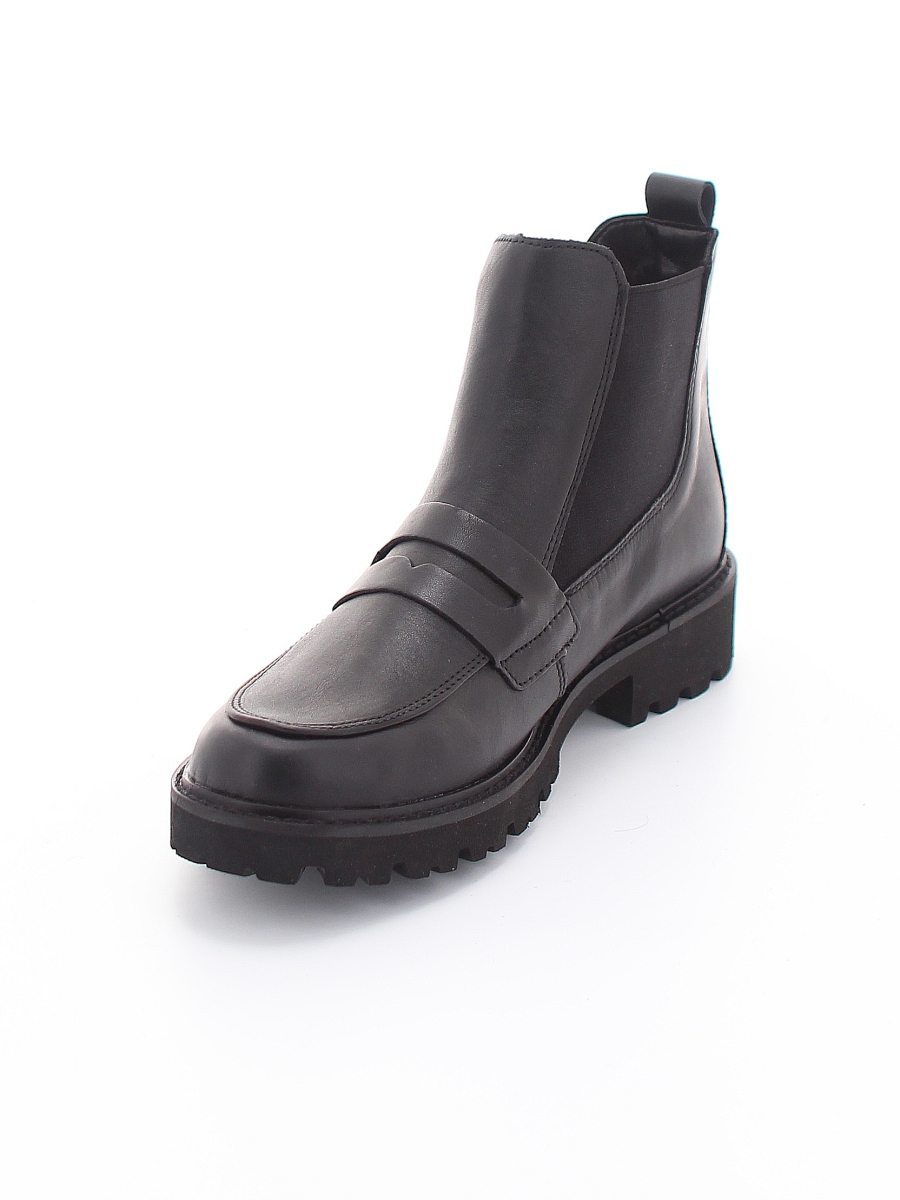 Ботинки Remonte женские демисезонные, цвет черный, артикул D8697-00, размер RUS - фото 4