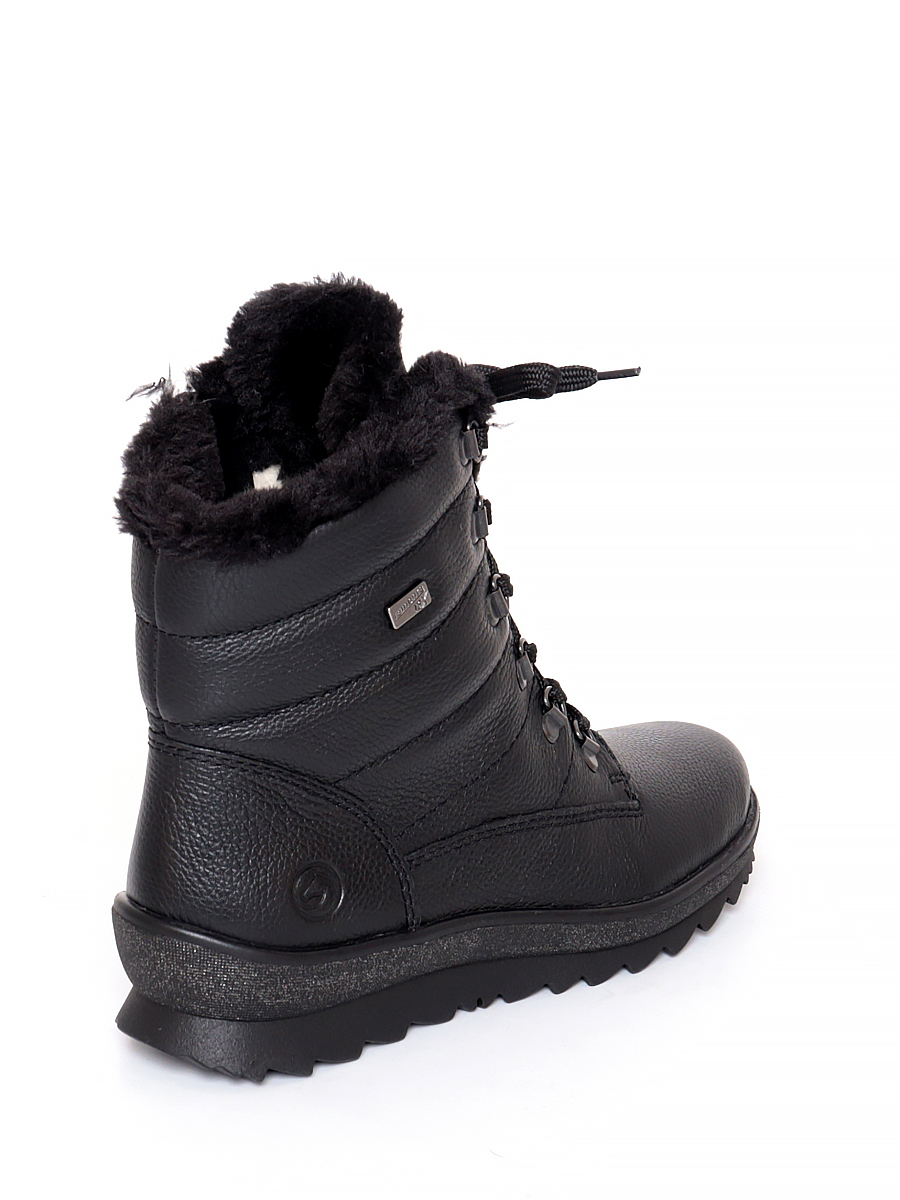Ботинки Remonte женские зимние, размер 41, цвет черный, артикул R8480-01 - фото 8