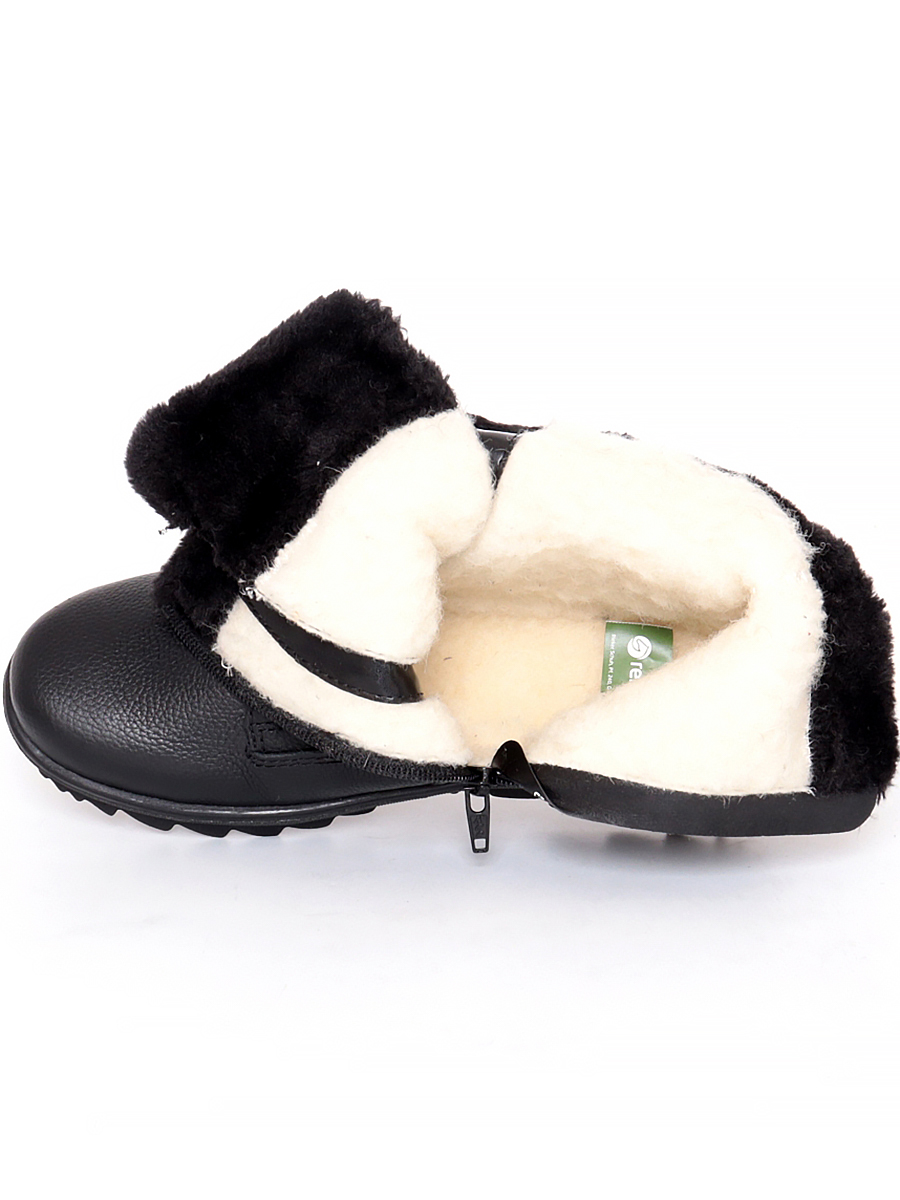 Ботинки Remonte женские зимние, размер 41, цвет черный, артикул R8480-01 - фото 9