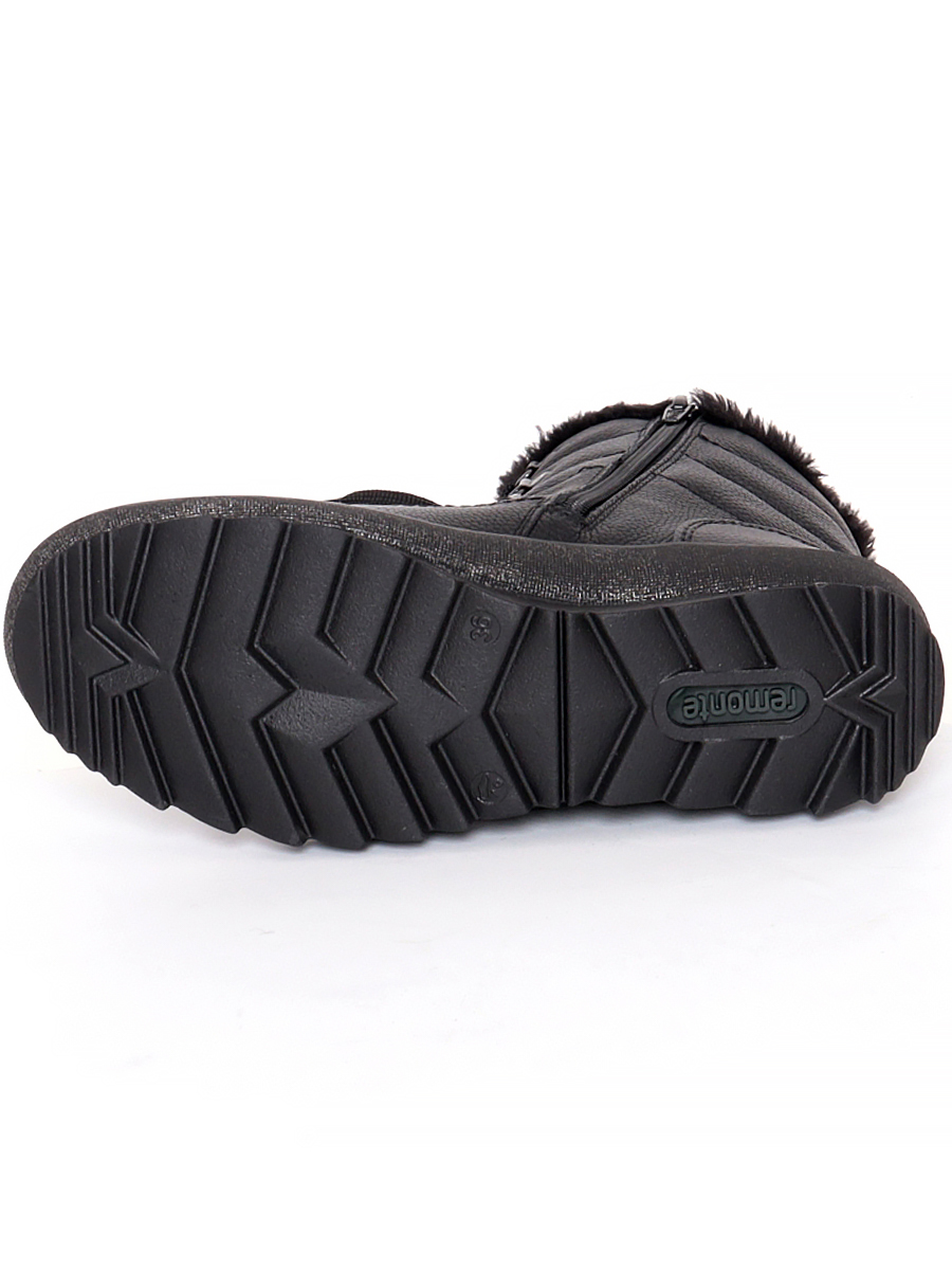 Ботинки Remonte женские зимние, размер 41, цвет черный, артикул R8480-01 - фото 10