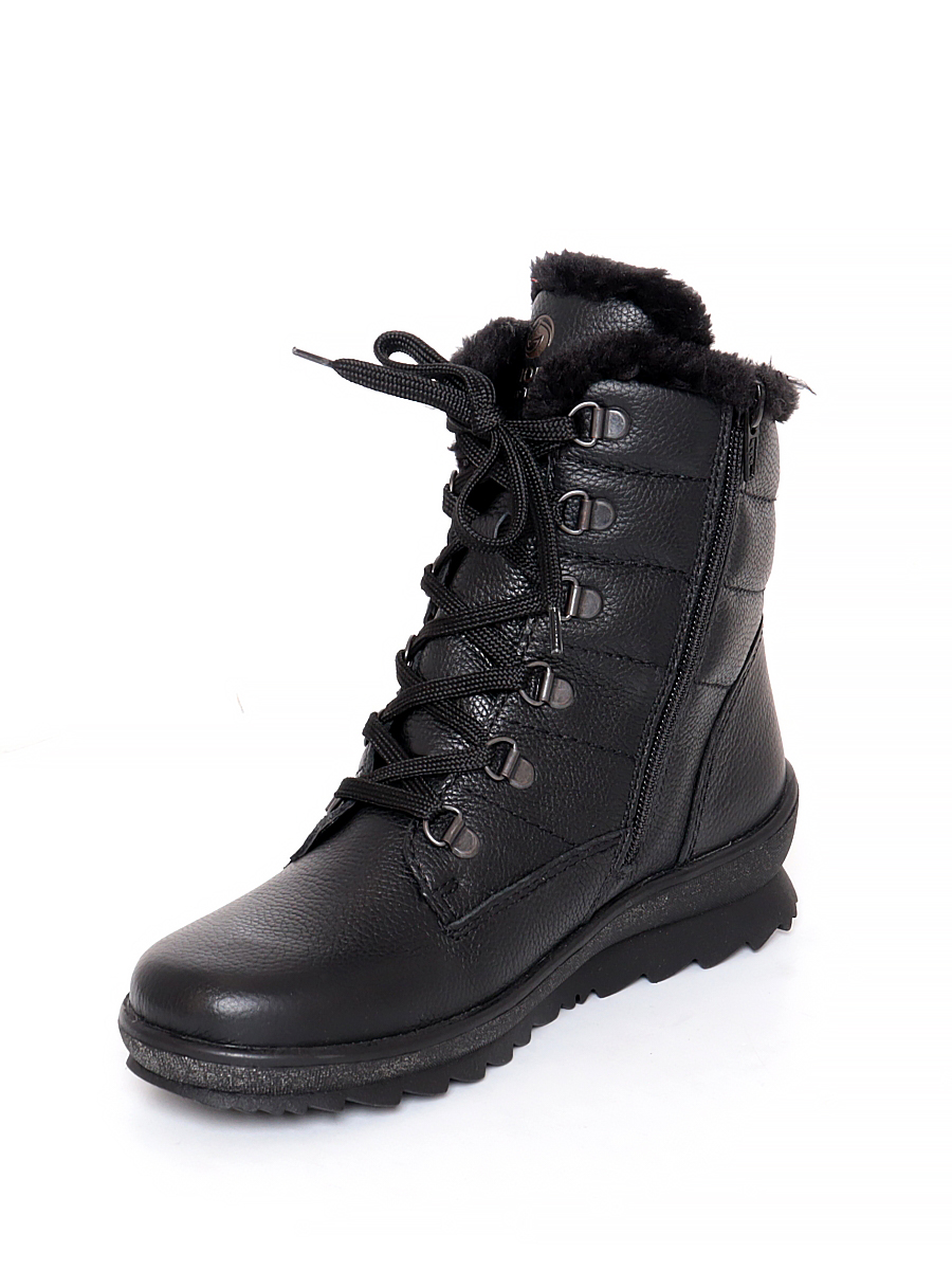 Ботинки Remonte женские зимние, размер 41, цвет черный, артикул R8480-01 - фото 4