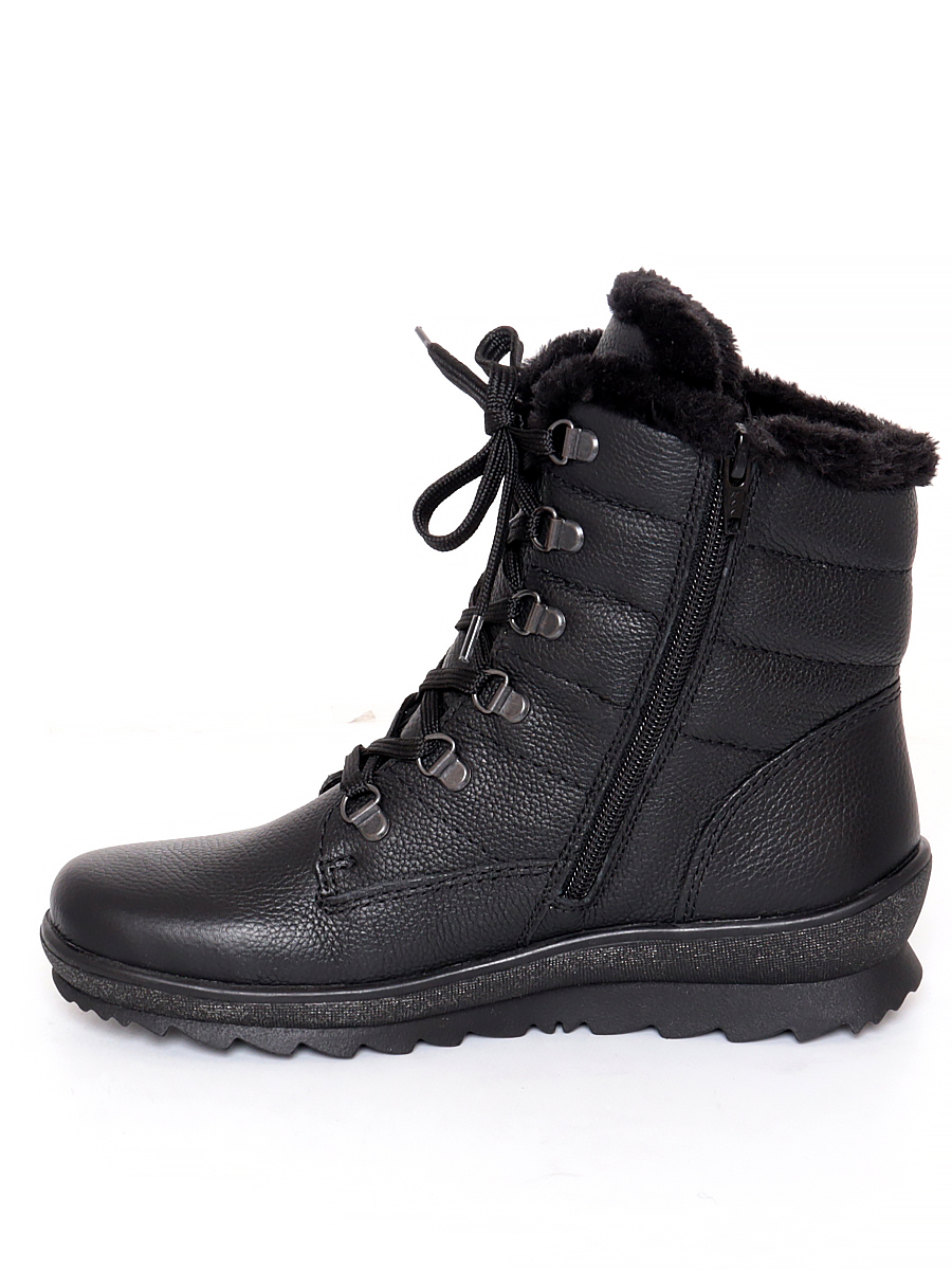 Ботинки Remonte женские зимние, размер 41, цвет черный, артикул R8480-01 - фото 5
