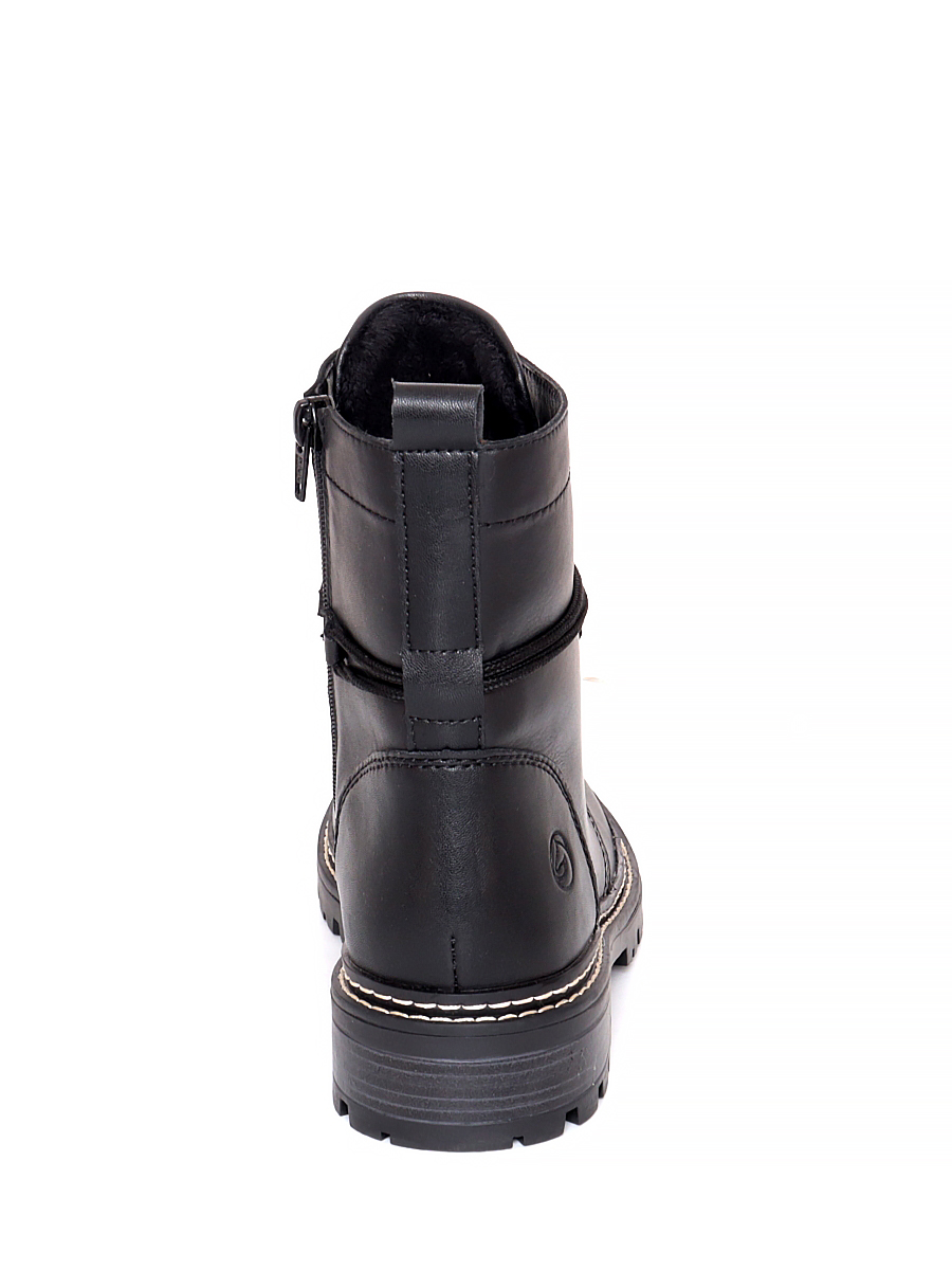 Ботинки Remonte женские зимние, размер 40, цвет черный, артикул D0B75-01 - фото 7
