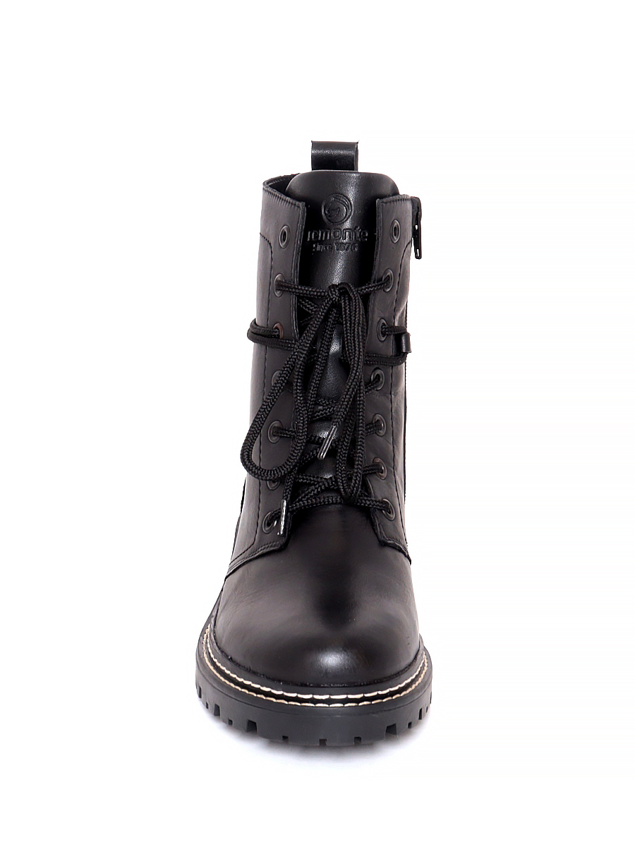Ботинки Remonte женские зимние, размер 40, цвет черный, артикул D0B75-01 - фото 3