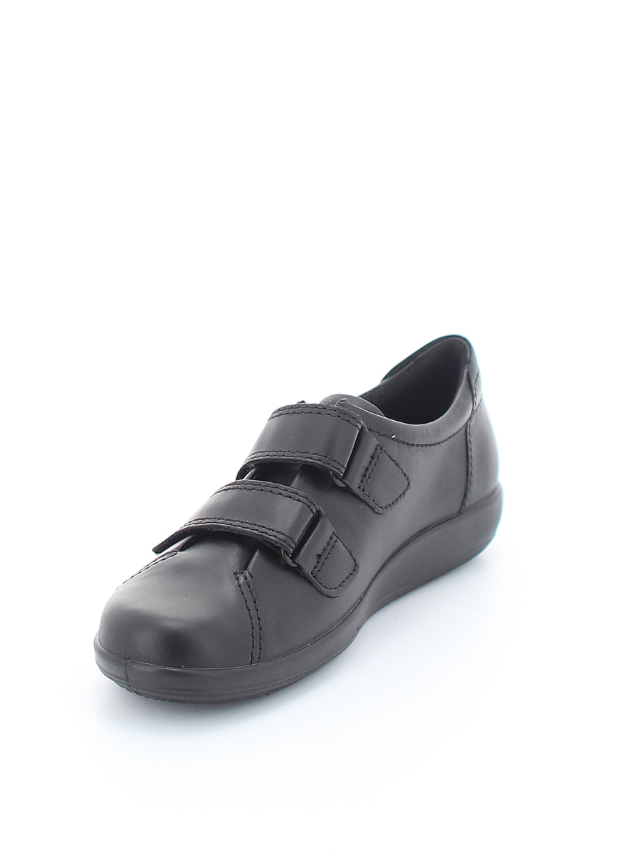 Туфли Ecco женские демисезонные, размер 36, цвет черный, артикул 206513/56723 206513/56723 206513/56723 - фото 3