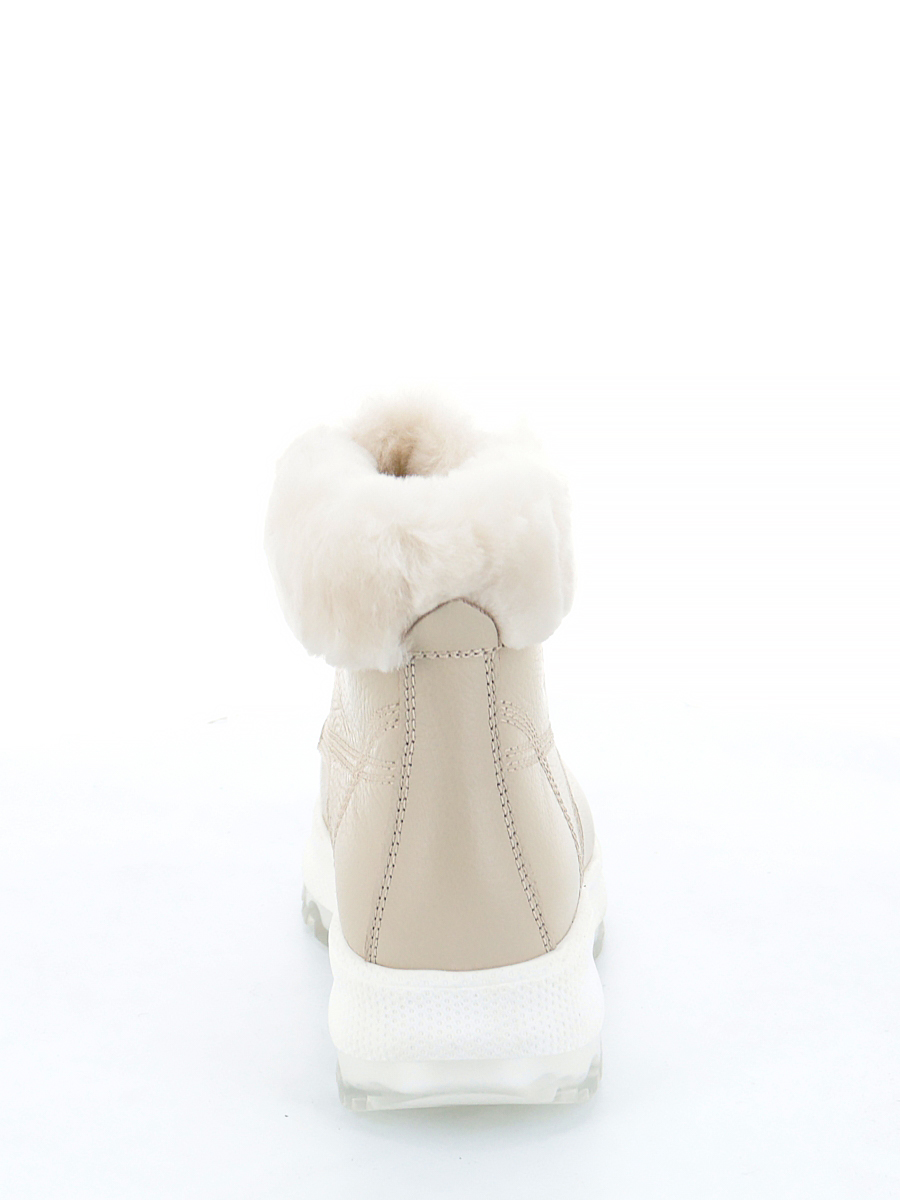 Ботинки Gut (беж.) женские зимние, размер 40, цвет бежевый, артикул 8113 A - фото 7