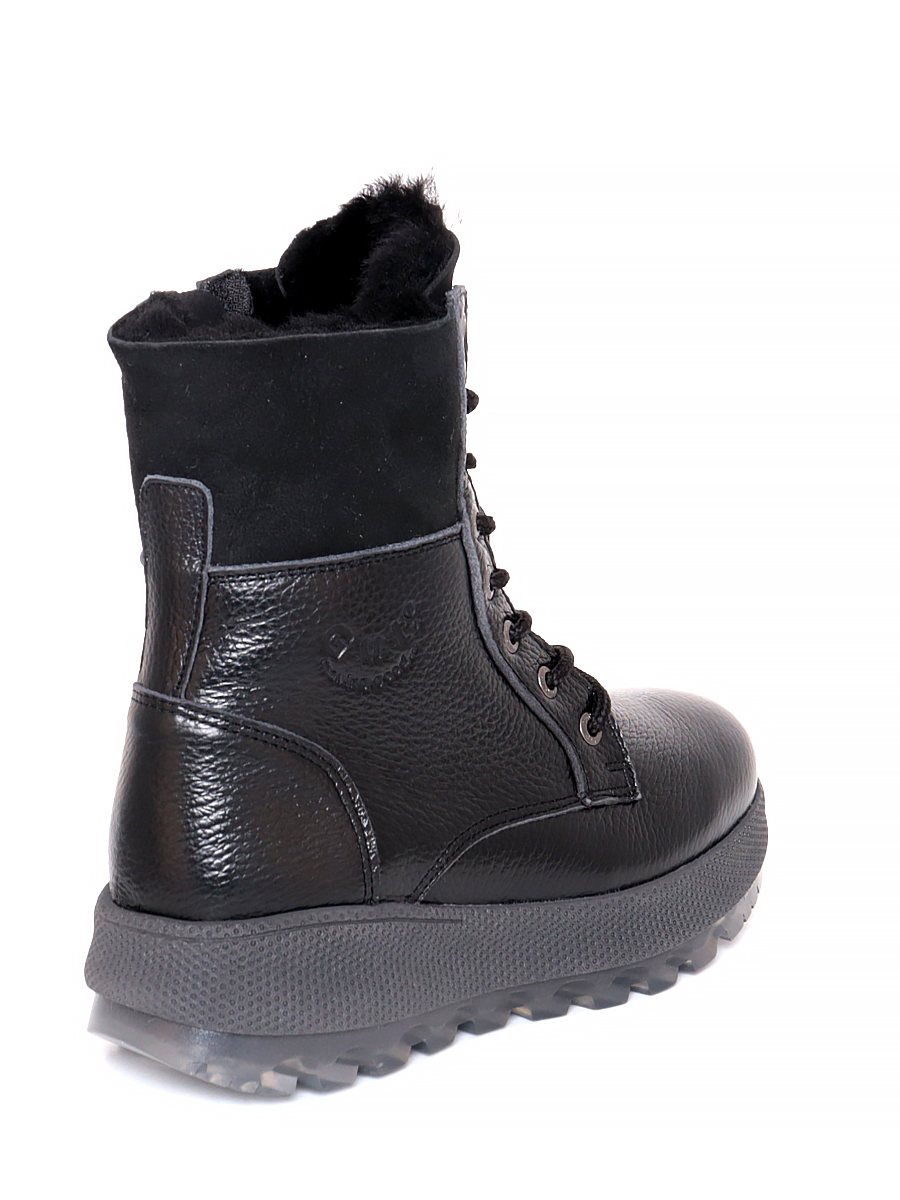 Ботинки Gut (чер.) женские зимние, размер 38, цвет черный, артикул 6382 L - фото 8