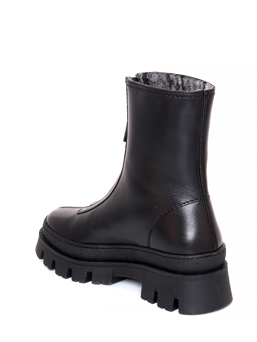 Ботинки Gut (чер.) женские зимние, размер 40, цвет черный, артикул 6612 - фото 6