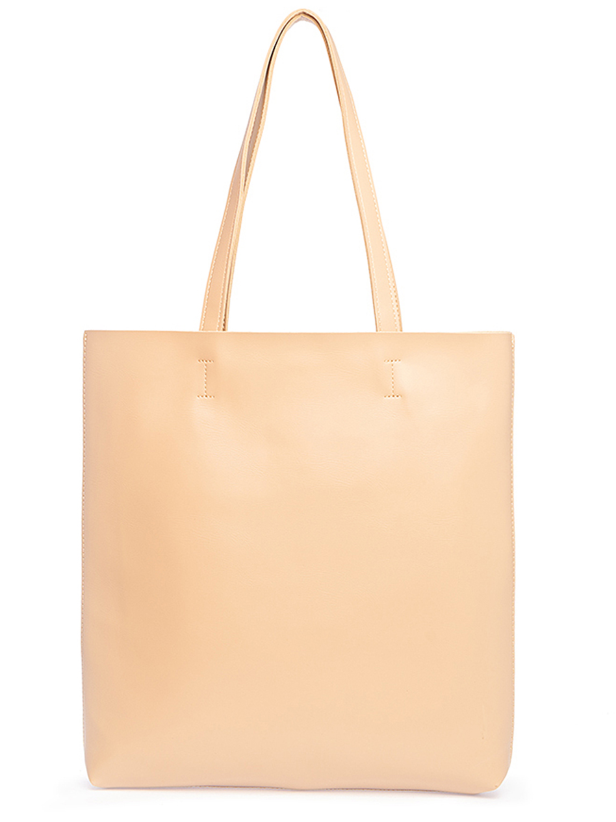 

Сумка Baggini женская цвет бежевый, артикул 27001-1/33, бежевый