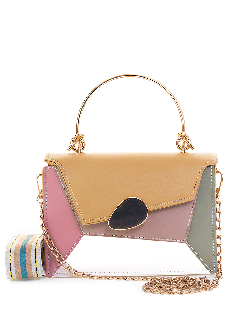 

Сумка Baggini женская цвет желтый, артикул 27438/33, желтый