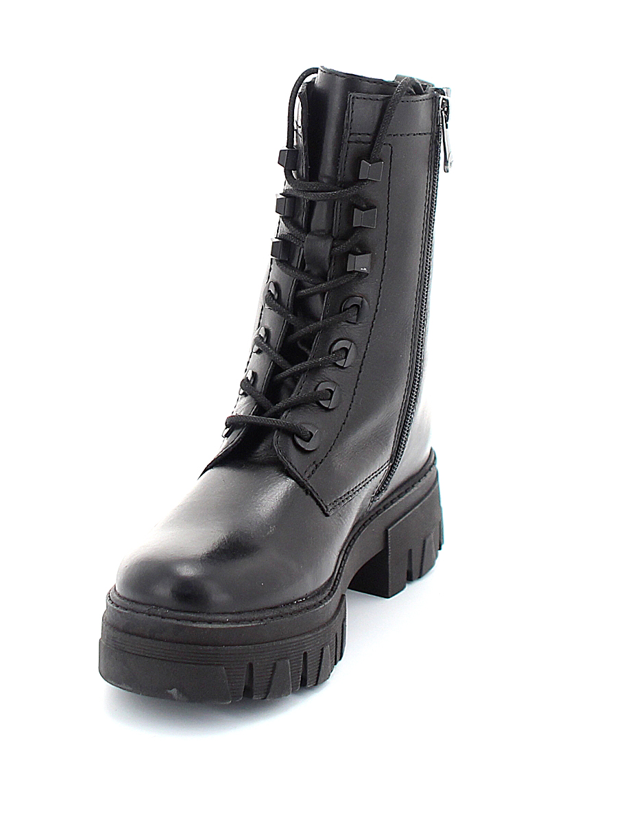 Ботинки Marco Tozzi женские демисезонные, размер 40, цвет черный, артикул 2-2-25209-29-002 - фото 4