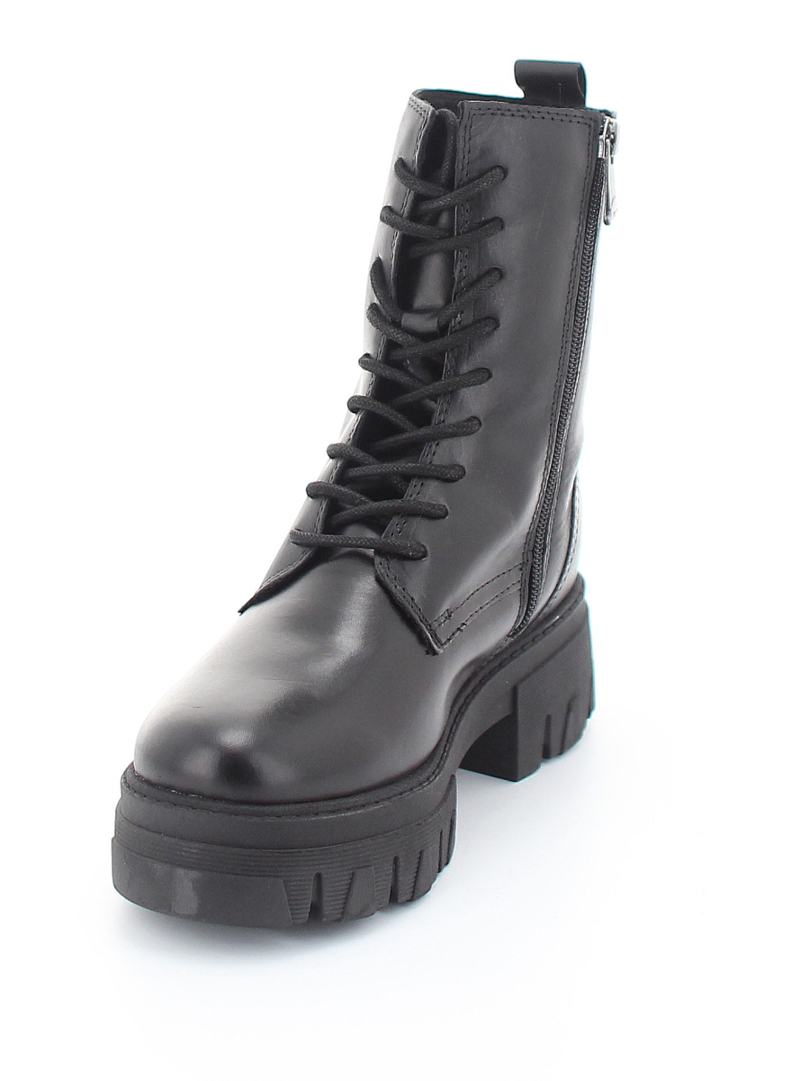 Ботинки Marco Tozzi женские зимние, размер 40, цвет черный, артикул 2-2-26229-29-001 - фото 3