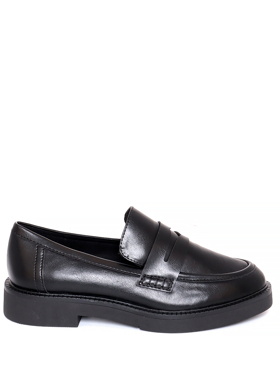 Туфли Marco Tozzi женские демисезонные, цвет черный, артикул 2-24302-41-001