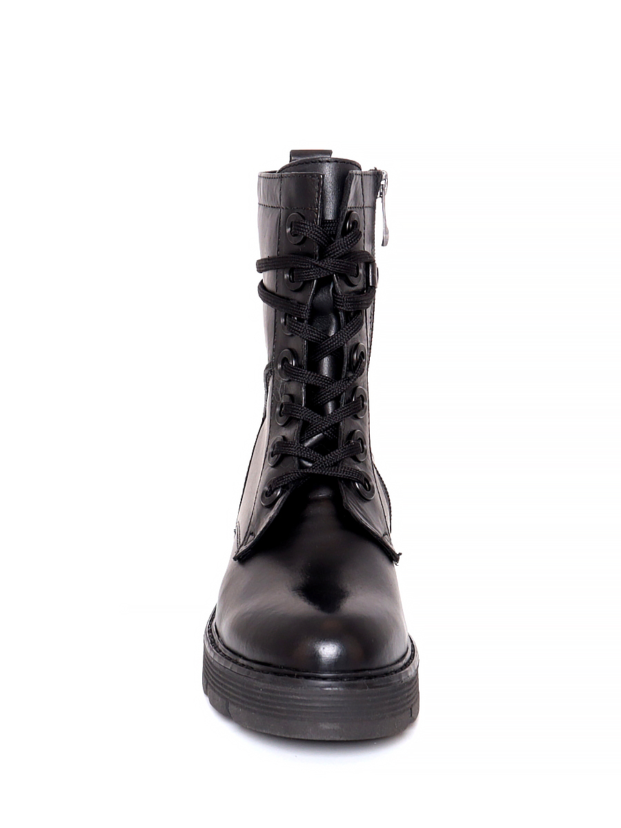 Ботинки Marco Tozzi женские демисезонные, размер 37, цвет черный, артикул 2-25286-41-001 - фото 3