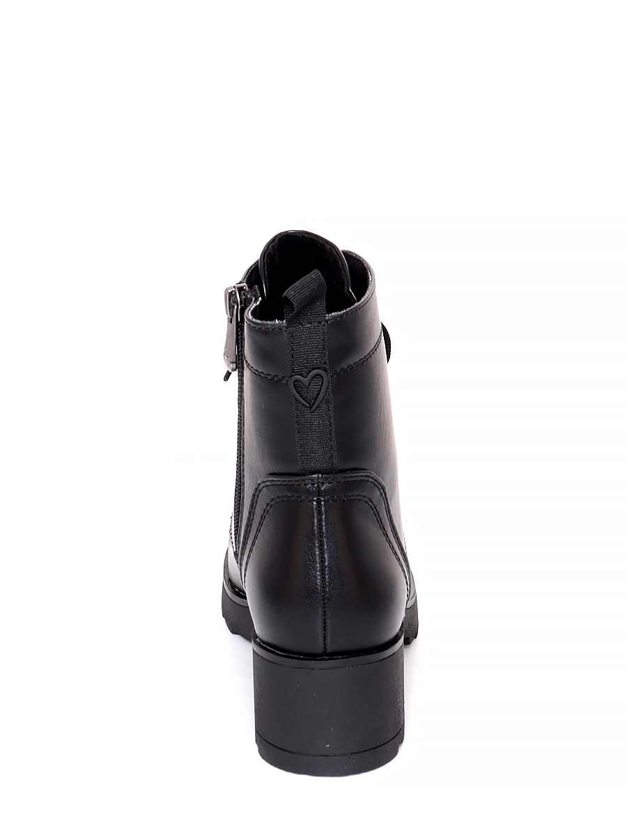 Ботинки Marco Tozzi женские демисезонные, размер 37, цвет черный, артикул 2-25262-41-001 - фото 7