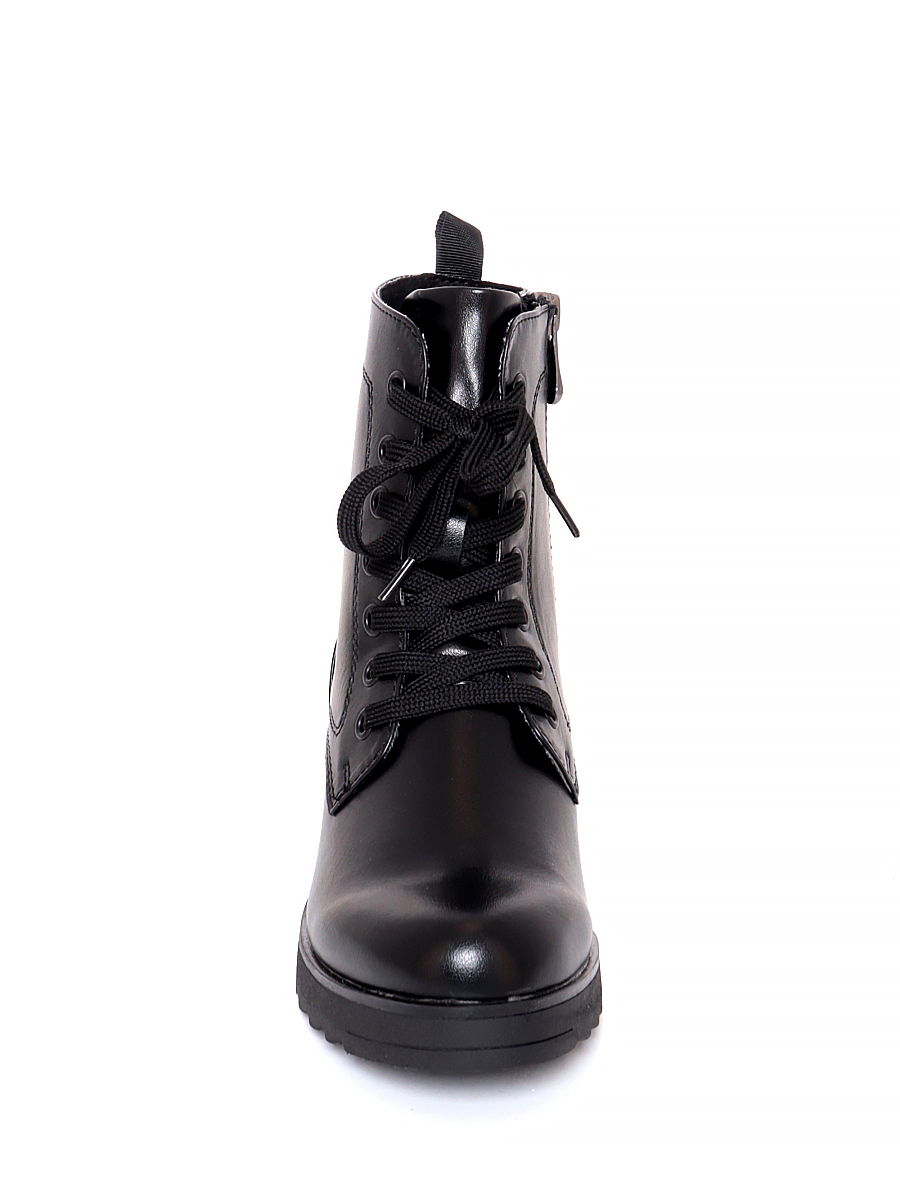 Ботинки Marco Tozzi женские демисезонные, размер 37, цвет черный, артикул 2-25262-41-001 - фото 3
